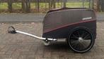 Croozer Cargo fietskar, Ophalen, Gebruikt, Opvouwbaar, Bagagekar