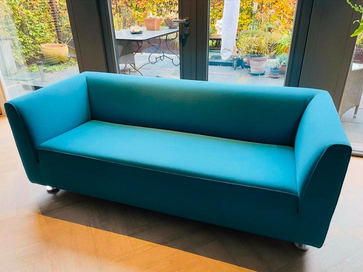 Gelderland 4800 2,5-zits bank - Kwadrat Tonus 854, Huis en Inrichting, Banken | Sofa's en Chaises Longues, Zo goed als nieuw, Tweepersoons