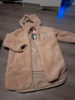 Warme wollige winterjas, Kleding | Dames, Jassen | Winter, Only, Bruin, Verzenden, Maat 42/44 (L)