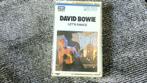 David Bowie, muziekcassette Let’s dance 1983, Cd's en Dvd's, Cassettebandjes, Gebruikt, Ophalen, 1 bandje, Origineel