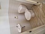 Villeroy en Boch toilet en fontein, Doe-het-zelf en Verbouw, Sanitair, Ophalen of Verzenden, Zo goed als nieuw, Toilet