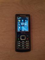 Zeldzame Nokia 6500 classic zwart in goede staat, Ophalen of Verzenden, Zo goed als nieuw