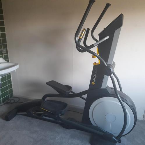 Crosstrainer bijna nieuw!  Lifespan f1. E2i., Sport en Fitness, Fitnessapparatuur, Zo goed als nieuw, Crosstrainer, Ophalen