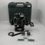 Hitachi M12V2 bovenfreesmachine | In kist | Met garantie, Ophalen of Verzenden, Zo goed als nieuw, Bovenfrees, Hitachi