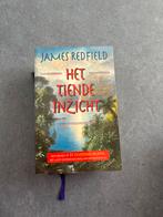 Het Tiende Inzicht - James Redfield, Ophalen of Verzenden, Zo goed als nieuw, Spiritualiteit algemeen, Verhaal of Roman