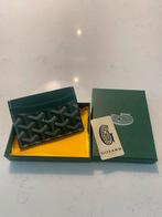 Goyard wallet, Sieraden, Tassen en Uiterlijk, Portemonnees, Overige merken, Verzenden, Zo goed als nieuw, Leer