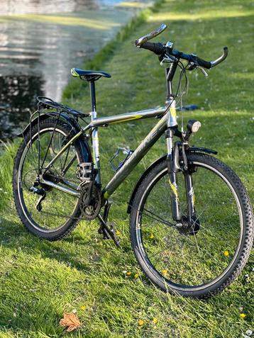 26 inch Manhattan mountain bike  beschikbaar voor biedingen