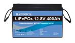 Haddock LiFePO4 12.8V 400Ah Accu - Nieuw, Caravans en Kamperen, Camper-accessoires, Ophalen of Verzenden, Nieuw