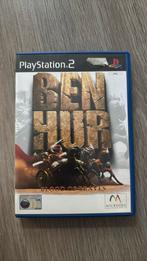 Playstation 2 spel Ben Hur Blood of Braves, Gebruikt, Racen en Vliegen, 2 spelers, Ophalen of Verzenden