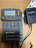 Gardena bewateringscomputer 4040, Tuin en Terras, Bewateringscomputers, Ophalen of Verzenden, Gebruikt