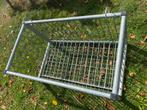 Hooiruif / slowfeeder van staal, Dieren en Toebehoren, Stalling
