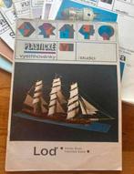 Plastické Schip 1981, Ophalen of Verzenden, Zo goed als nieuw, Overige merken