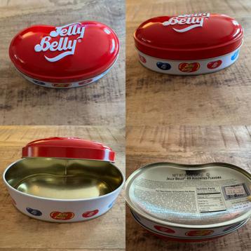 Jelly Belly bewaarblik uit Amerika