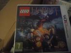 3ds hobbit lego kompleet, Avontuur en Actie, 1 speler, Ophalen of Verzenden, Zo goed als nieuw
