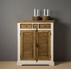 *ACTIE* Landelijke Dressoir Amanda Gratis Bezorging (9), Huis en Inrichting, Kasten | Dressoirs, Ophalen of Verzenden, 200 cm of meer