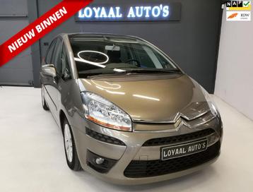 Citroen C4 Picasso 1.6 VTi Image 5p. | AIRCO | CRUISE | ELEK beschikbaar voor biedingen