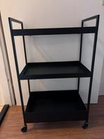 Leuke stevige trolley, Huis en Inrichting, Keuken | Keukenelementen, Ophalen, 50 tot 100 cm, Zo goed als nieuw, Minder dan 100 cm