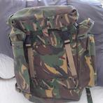 1X KL CAMOUFLAGE RUGZAK 35 LTR, Verzamelen, Militaria | Algemeen, Ophalen of Verzenden, Landmacht, Nederland, Overige typen
