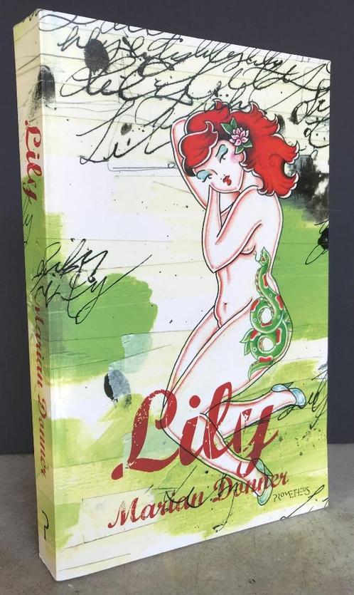 Donner, Marian - Lily (2011), Boeken, Literatuur, Nieuw, Nederland, Ophalen of Verzenden