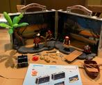 Playmobil- 5947- Piraten schatkist, Ophalen, Gebruikt, Complete set