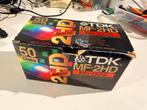 TDK MF-2HD 27 Diskettes Nieuw, Computers en Software, Vintage Computers, Ophalen of Verzenden