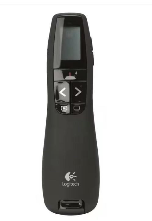 logitech professiel  presenter draadloos r700, Computers en Software, Presenters, Zo goed als nieuw, Windows, Verzenden