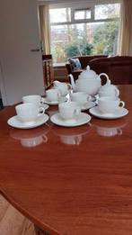 Te koop: Wedgwood Edme theeservies nieuw ongebruikt, Ophalen, Nieuw, Wedgwood, Kop(pen) en/of Schotel(s)