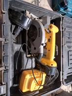 DeWalt Afkortzaag, Gebruikt, DeWalt, 600 tot 1200 watt, Ophalen of Verzenden