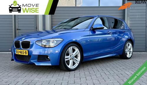 BMW 1-serie 116i 136pk High Executive | M Sport | AUTOMAAT |, Auto's, BMW, Bedrijf, Te koop, 1-Serie, ABS, Airbags, Airconditioning