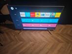 SONY SMART TV 55 INCH 4K UHD APPS, Audio, Tv en Foto, Televisies, Ophalen, Zo goed als nieuw, 100 cm of meer, Sony