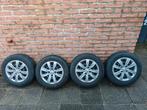 Hyundai i10 2016 13 inch wieldoppen banden Hankook, Auto diversen, Wieldoppen, Ophalen, Zo goed als nieuw