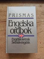 Engels - Zweeds woordenboek, Ophalen of Verzenden, Gelezen, Overige uitgevers, Engels