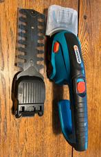 Gardena Accu Heggenschaar - Perfect voor kleine klussen!, Tuin en Terras, Ophalen of Verzenden, Zo goed als nieuw, Accu