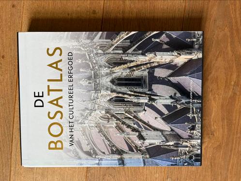 De bosatlas van het cultureel erfgoed, Boeken, Kinderboeken | Jeugd | 13 jaar en ouder, Zo goed als nieuw, Ophalen of Verzenden