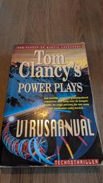 tom clancys virusaanval, Gelezen, Verzenden, Tom Clancy, Amerika