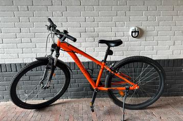 Rockrider st500 zgan 26” oranje beschikbaar voor biedingen