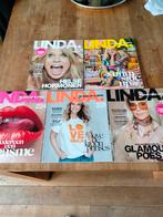 Linda magazine 5 stuks, Ophalen of Verzenden, Zo goed als nieuw