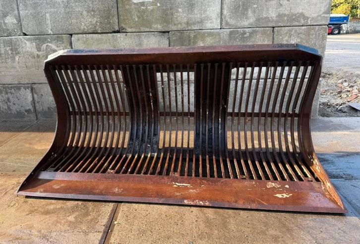 C Klein Verachtert 2007 / 2008 Skeletonbucket CAT (bj 2010), Zakelijke goederen, Machines en Bouw | Onderdelen