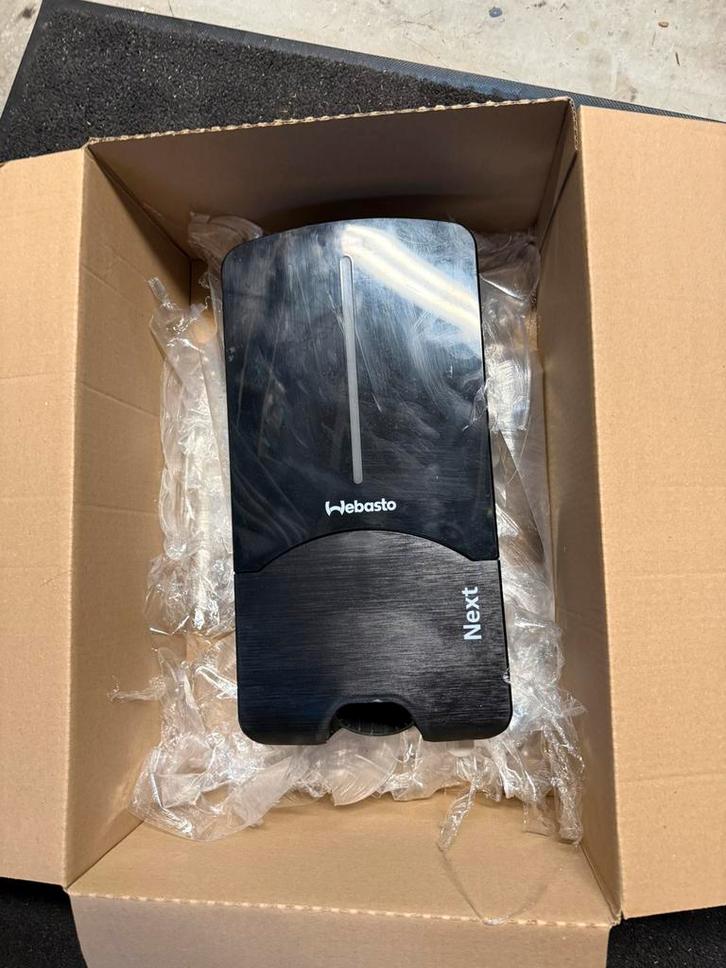 Webasto next  3 fase, Auto diversen, Laadpalen, Laadpaal, Ophalen of Verzenden