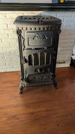 Gietijzeren gaskachel, Huis en Inrichting, Kachels, Ophalen of Verzenden, Gebruikt, Gas, Gaskachel