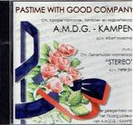 Hafabra- P:astime With Good Company A.M/.D.G. Kampen, Verzenden, Zo goed als nieuw