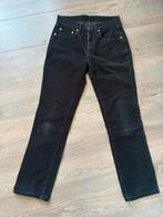 Levi’s 595, Ophalen of Verzenden, Zo goed als nieuw, Blauw, W28 - W29 (confectie 36)