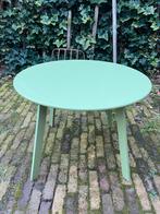 Bijzettafel, Minder dan 55 cm, Rond, Zo goed als nieuw, Ophalen