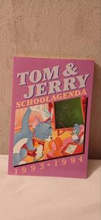 Vintage 1993 Tom & Jerry agenda ( Nieuwstaat ), Verzenden, Zo goed als nieuw