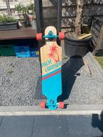 Mooi longboard, Ophalen of Verzenden, Zo goed als nieuw, Skateboard, Longboard