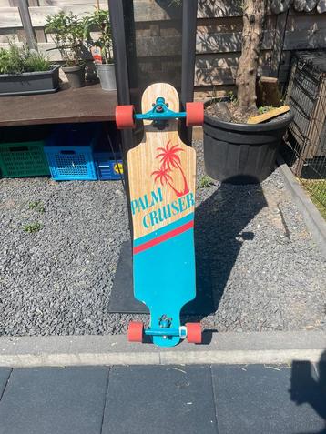 Mooi longboard beschikbaar voor biedingen