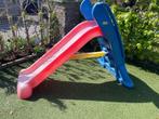 Little tikes buiten glijbaan, Kinderen en Baby's, Speelgoed | Buiten | Speeltoestellen, Ophalen, Gebruikt, Glijbaan