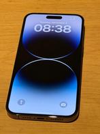 Prachtige iPhone 14 Pro Max Purple 256GB, met 100% batterij!, Telecommunicatie, Mobiele telefoons | Apple iPhone, 256 GB, Apple