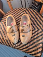 Authentieke houten klompen - maat 36, Ophalen, Overige kleuren, Gedragen, Onbekend