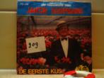 jantje koopmans - de eerste kus 9n, 7 inch, Single, Ophalen of Verzenden, Zo goed als nieuw